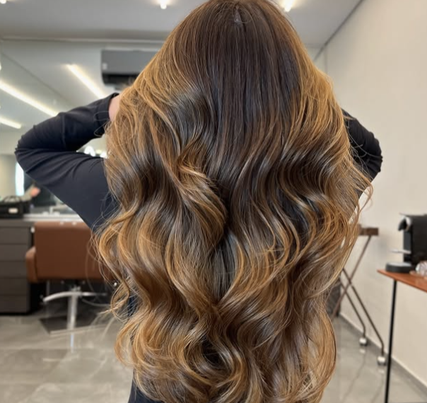 Coloração Orgânica