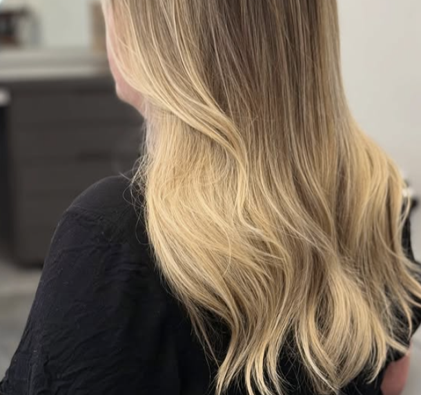 Mechas e Iluminação